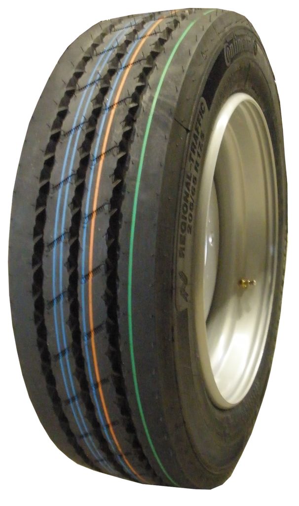 [609661] 215/75 R17.5  135J LEAO KLT200, Komplettrad