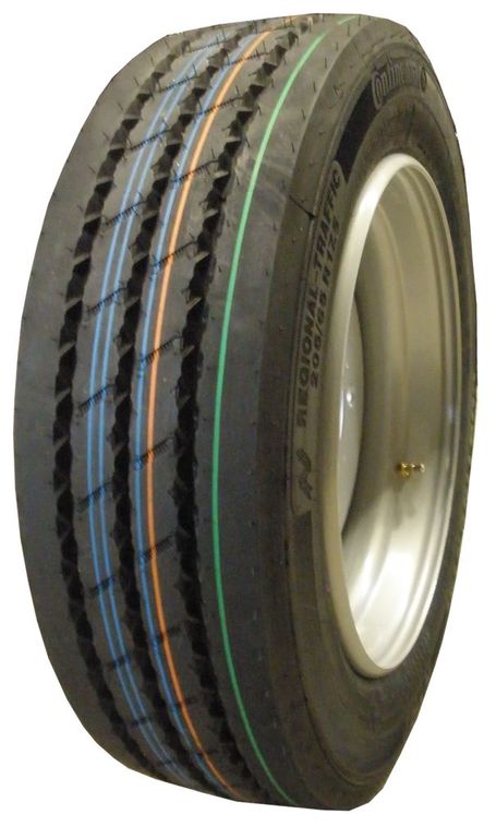 [609662] 215/75 R17.5 135/133J LEAO KLT200, roue complète