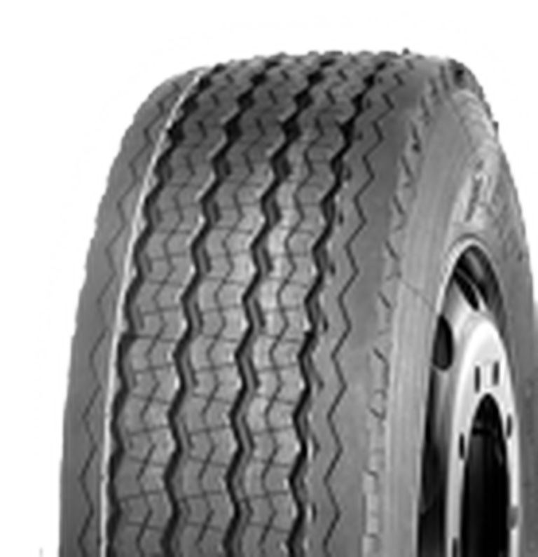 385/55 R22.5 LEAO A928 160J, Komplettrad