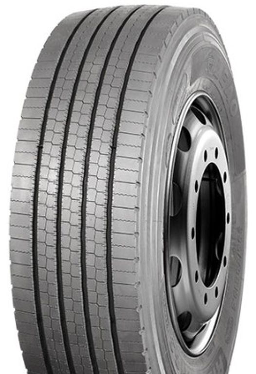 215/75 R17.5 126M LEAO KLS200 ❄, roue complète