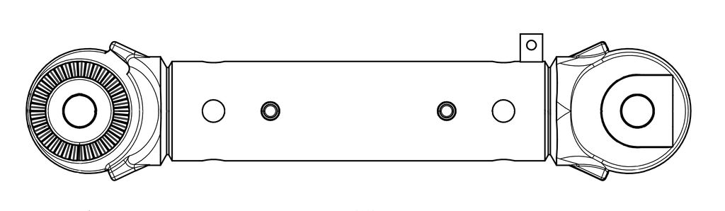 [9888399254] Raccord KNOTT 500 lg. KHV20