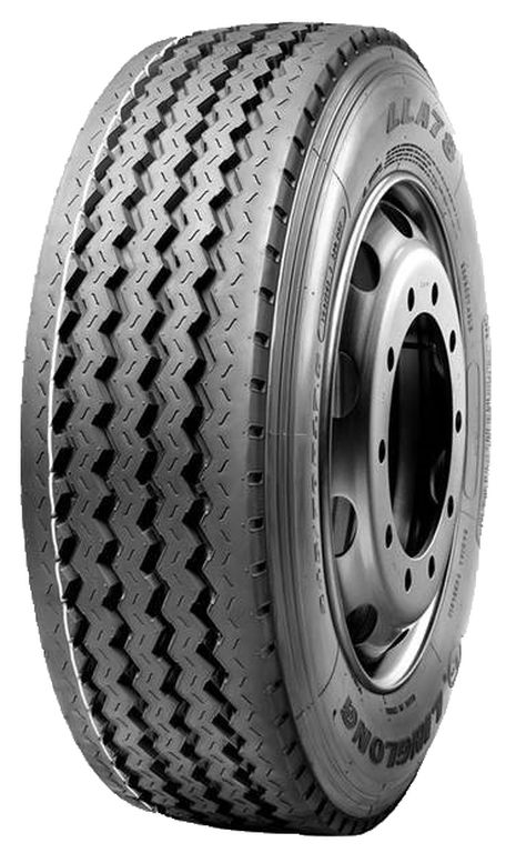 [610036] 235/75 R17.5 141J LEAO 2575kg, roue complète