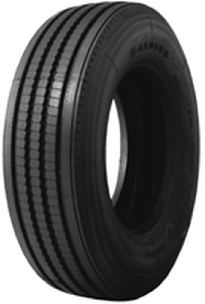 [610037] 235/75 R17.5 Leao KLT200 143/141J M&S, roue complète