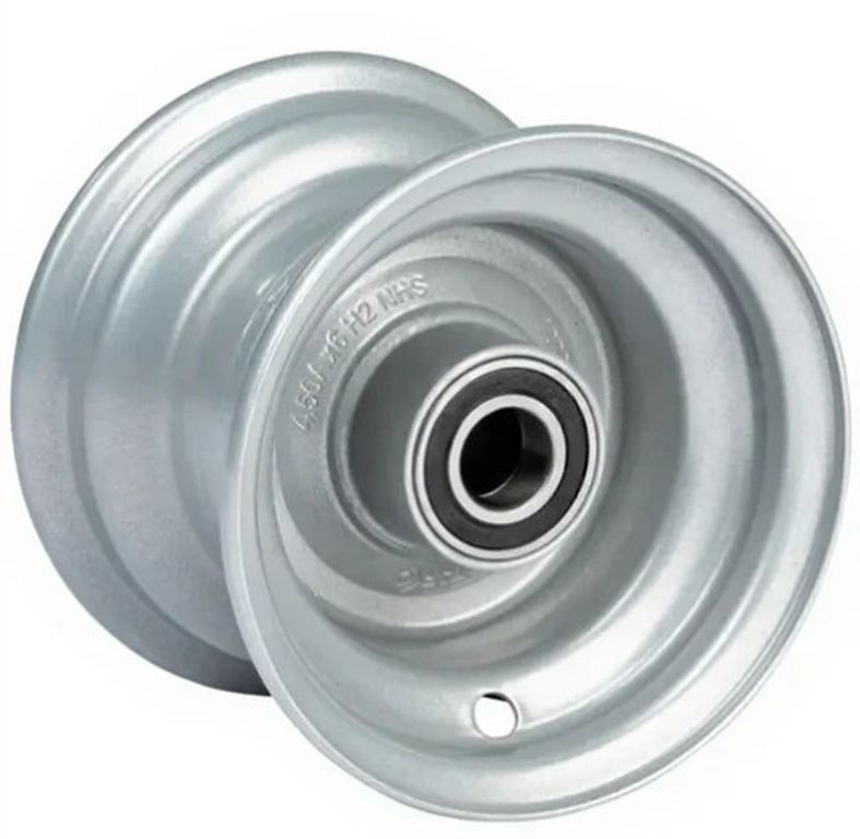 [604092] Felge  4.50x6 KO 25/90, 1-teilig