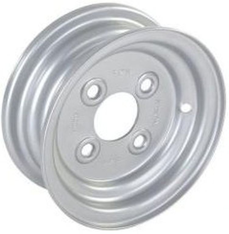 Jante 6.00Jx10 60/100/4 ET 0