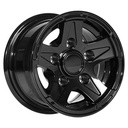Jante 6.00Jx10 67/112/5 ET -4 noir