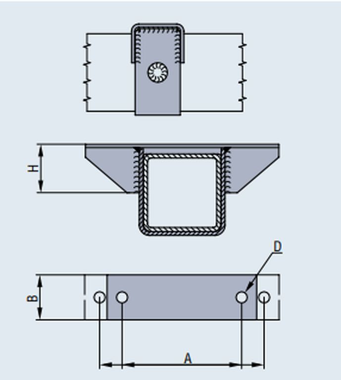 [4005336] Auflagebock BPW (AL-KO)