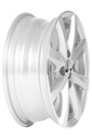 Felge  5.00Jx13   57/100/4  ET 30
