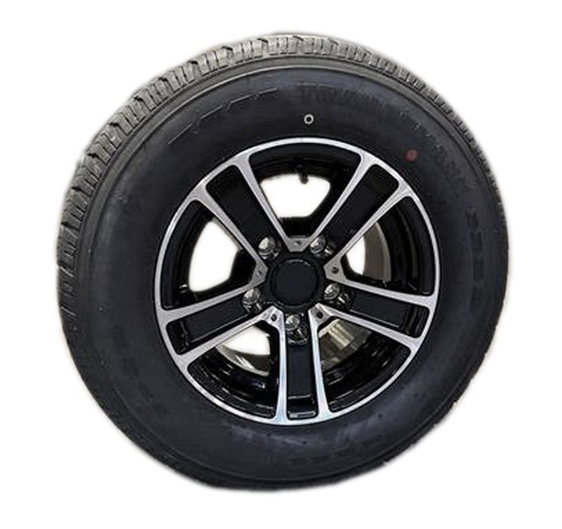 [605082] Felge  7.00Jx12   67/112/5  ET 10 schwarz