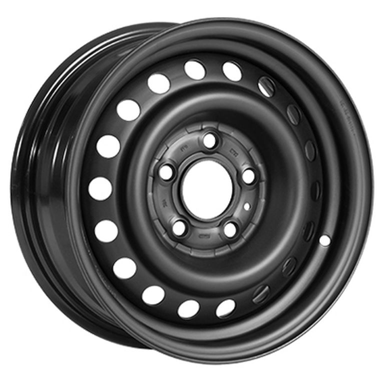 Jante 5.50Jx14 67/112/5 ET 30 noir mat