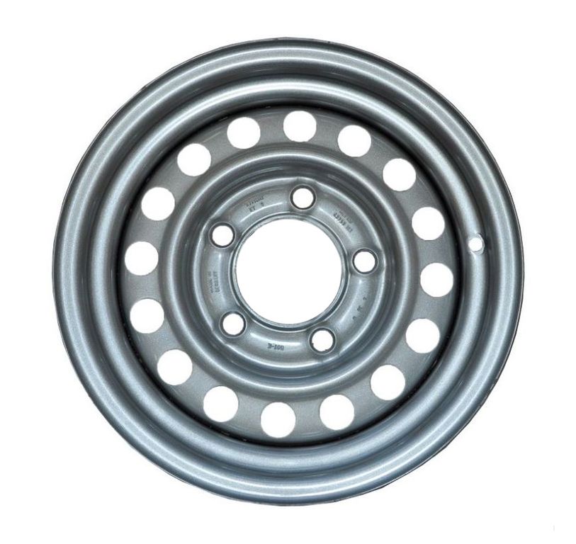 Felge  5.50Jx14   94/140/5  ET 0