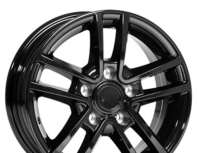 [604673] Felge  5.50Jx14   67/112/5  ET 30 schwarz