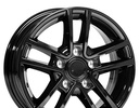 Felge  5.50Jx14   67/112/5  ET 30 schwarz