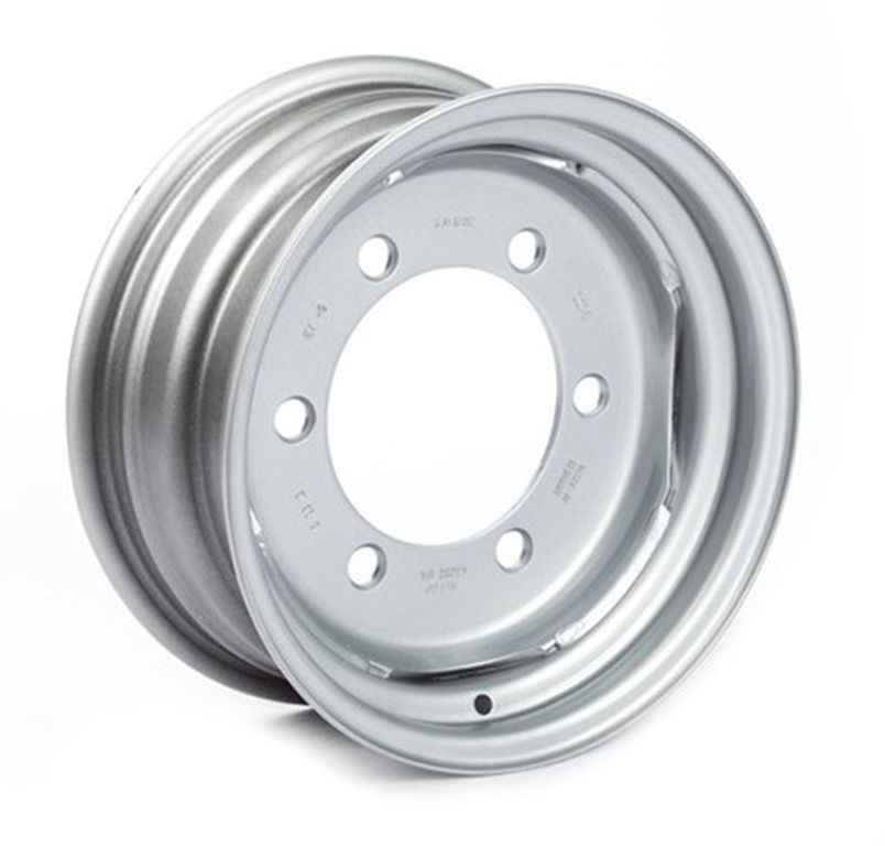 [604981] Jante 6.00Jx15 161/205/6 ET 0