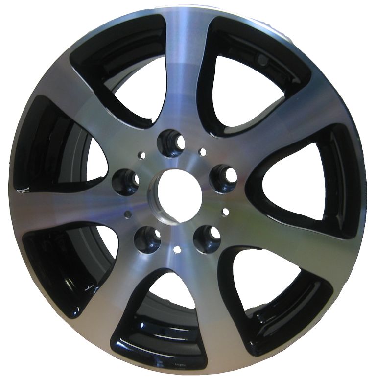 [605066s] Felge  6.00Jx15   67/112/5  ET 30 schwarz