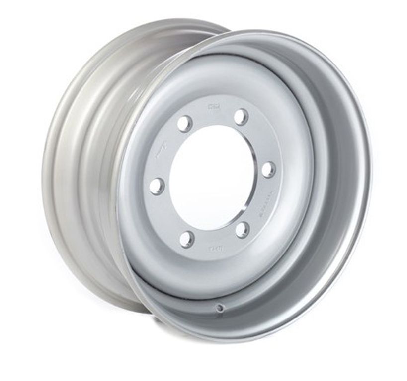 [604906] Jante  6.75x17.5  161/205/6 A2 ET 0