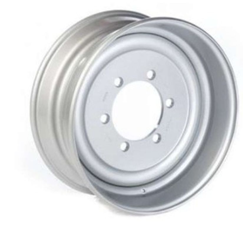 [603391] Jante 7.50x19.5 161/205/6 A2 BZ ET 0 ALV argent