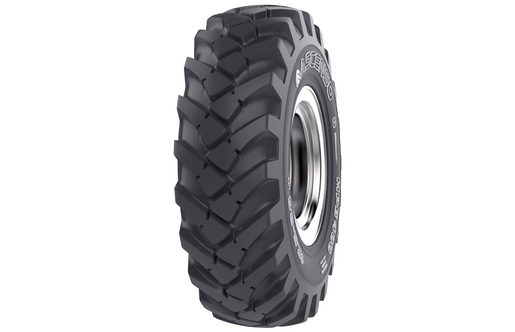 [602504] Pneu  10.0/75-15.3 18 PR 123 A8 Industry