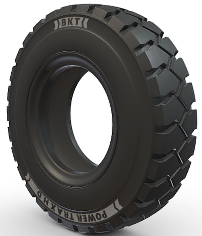[601153] Pneu   6.50-10 14 PR Power Trax HD Forklift BKT