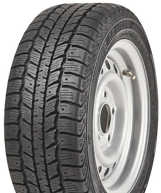 Pneu 195/55 R10C 98N Kenda KR500 bespikt ❄