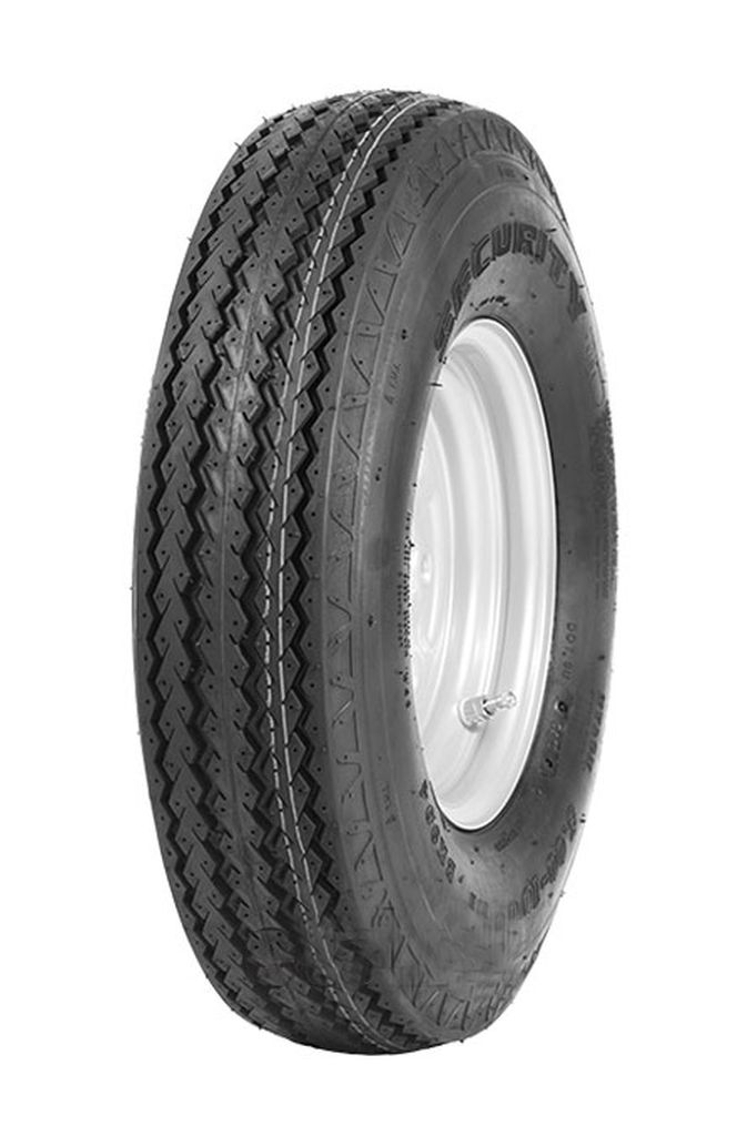 [609232] Pneu   5.00-10 6 PR 78N BK 904 Security