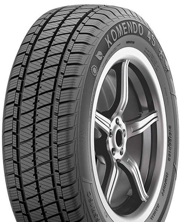 Pneu 205/65 R15C  102/100T Kenda