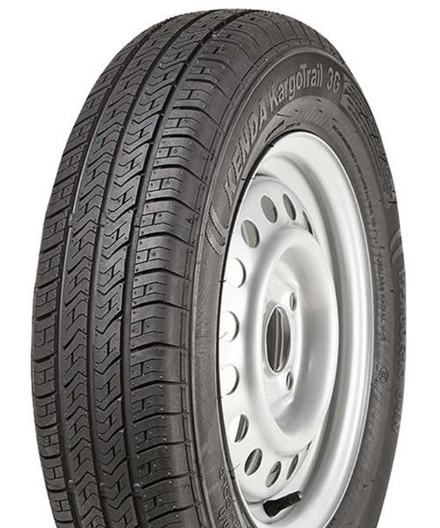 [609156] Pneu 195/65 R15 98N KR209 KargoTrail 3G Kenda