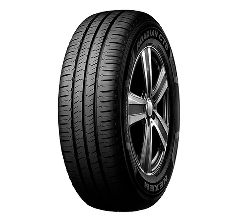 [609558] Pneu 205/70 R14C 102/100T Roadian CT8 Nexen