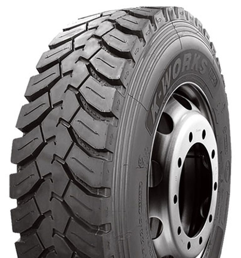 Pneu 315/80 R22.5 156J KMD406 LEAO ❄