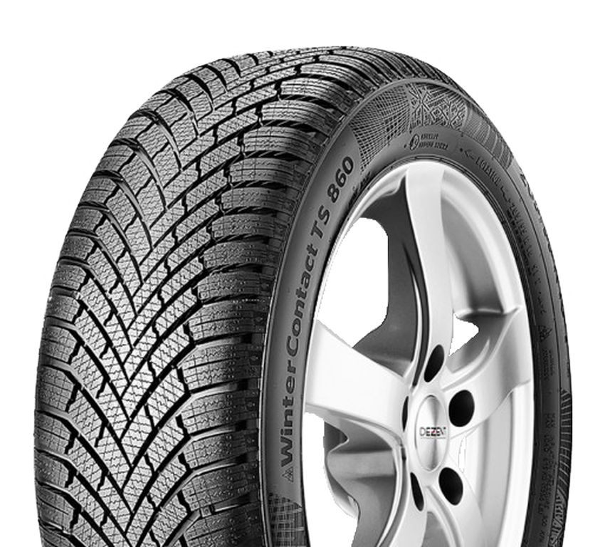 [205651523] Pneu 205/65 R15 94T Continental TS860 ❄