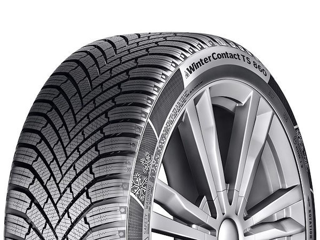 Pneu 195/55 R15 85H Continental TS870  ❄