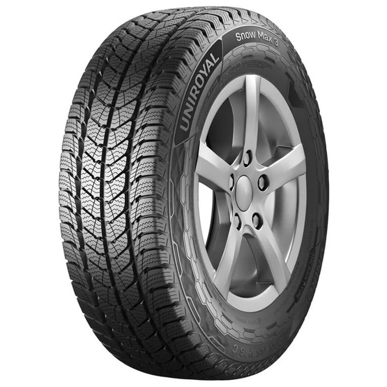 Pneu 215/65 R16 C 109/107R Uniroyal Snow Max 3