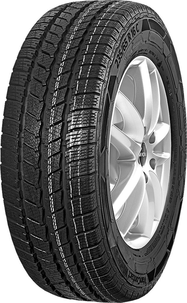 [235651623] Pneu 235/65 R16C 121/119R Conti VanContact  ❄