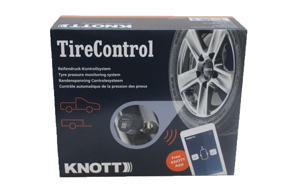Reifendruck-Kontrollsystem KNOTT