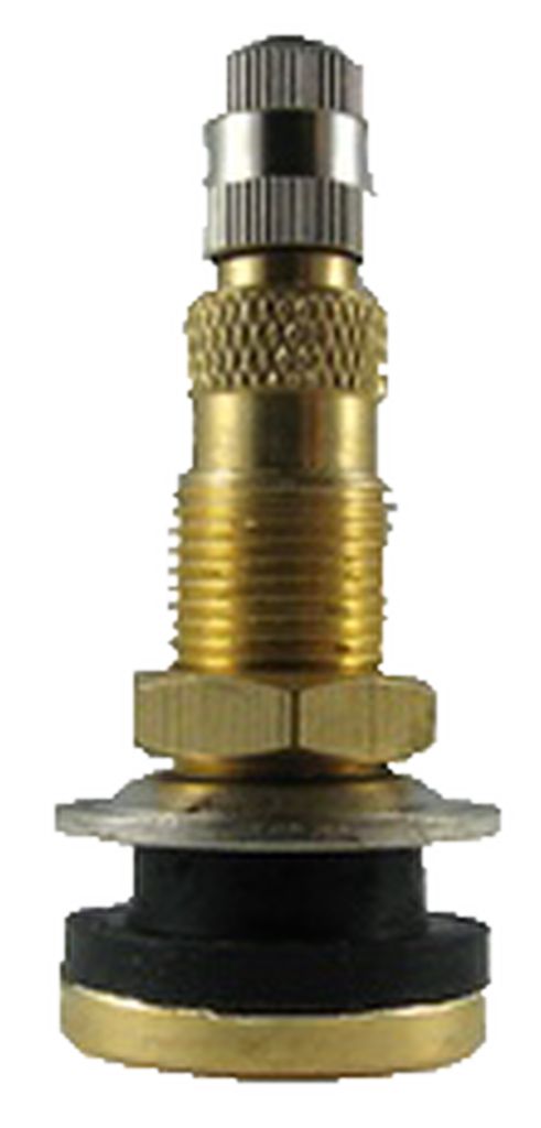 [607364] Valve métalique camion TR 618