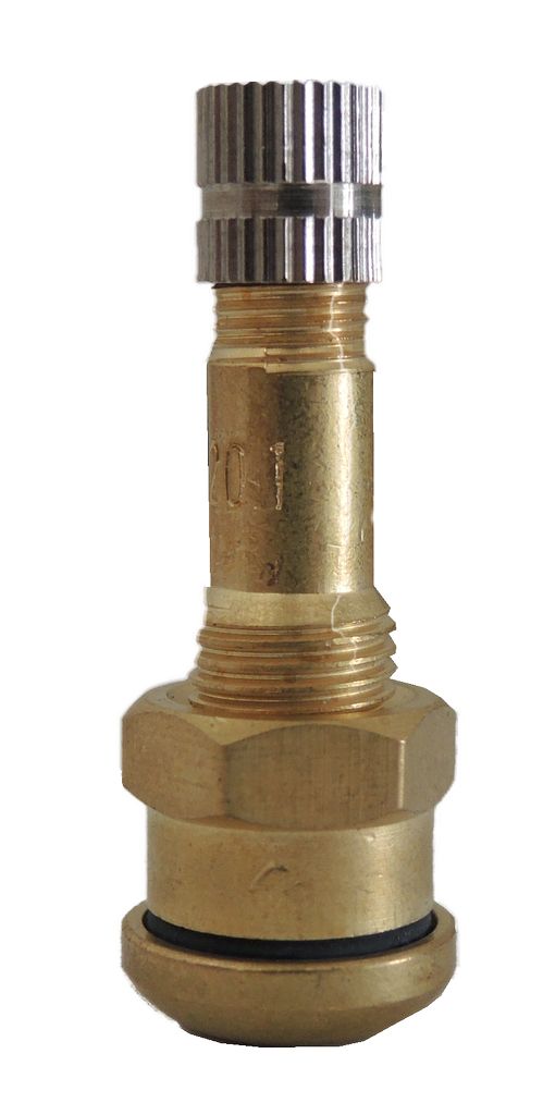 [607368] Ventil Metall LKW 41 MS/9.7