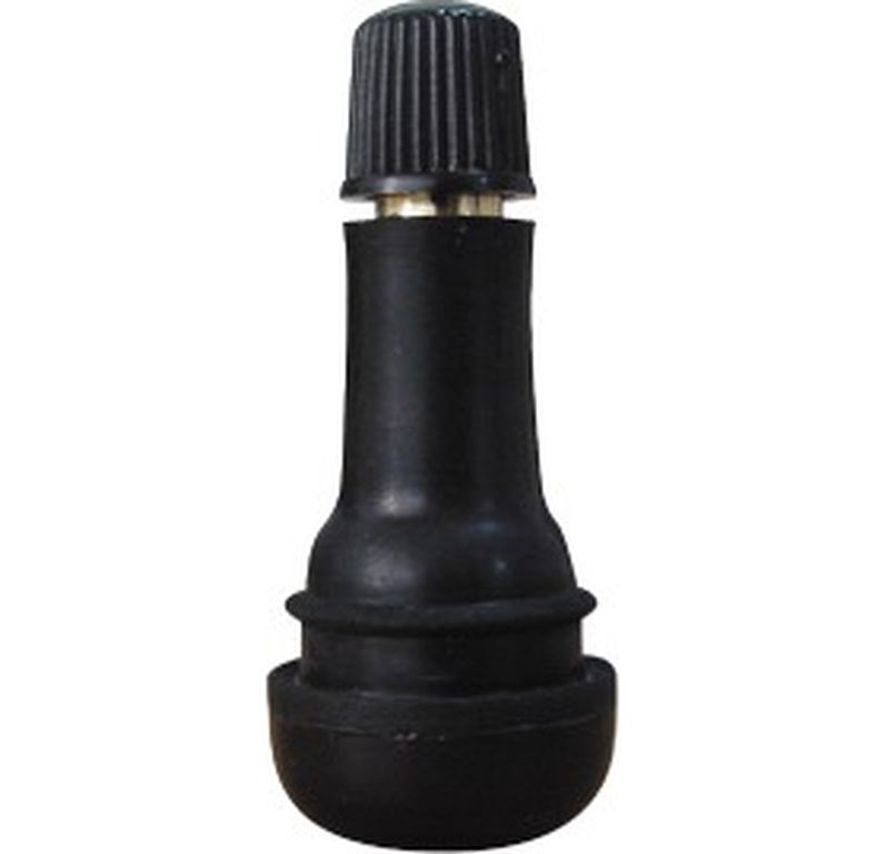 Valve caoutchouc TR 413 Snap-In