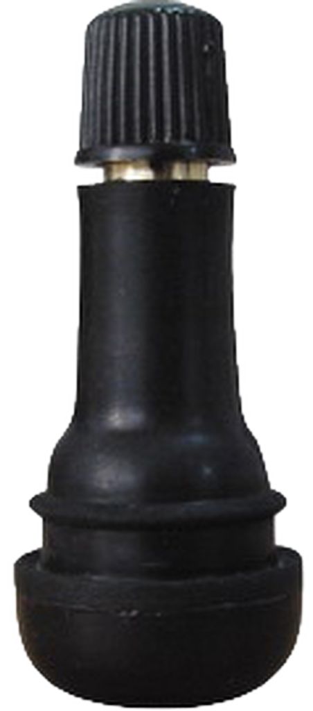 [607372] Ventil Gummi TR 414 Snap-In