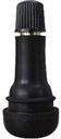 Ventil Gummi TR 414 Snap-In