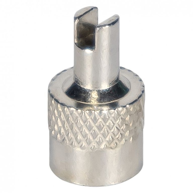 [607400] Bouchon de valve avec clé