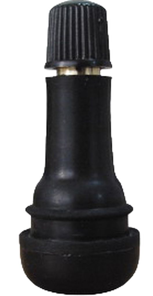 [609372] Ventil Gummi TR 412 Snap-In