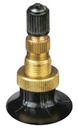 Chambre à air 340/65 R18 TR 218A valve de remplissage d'eau