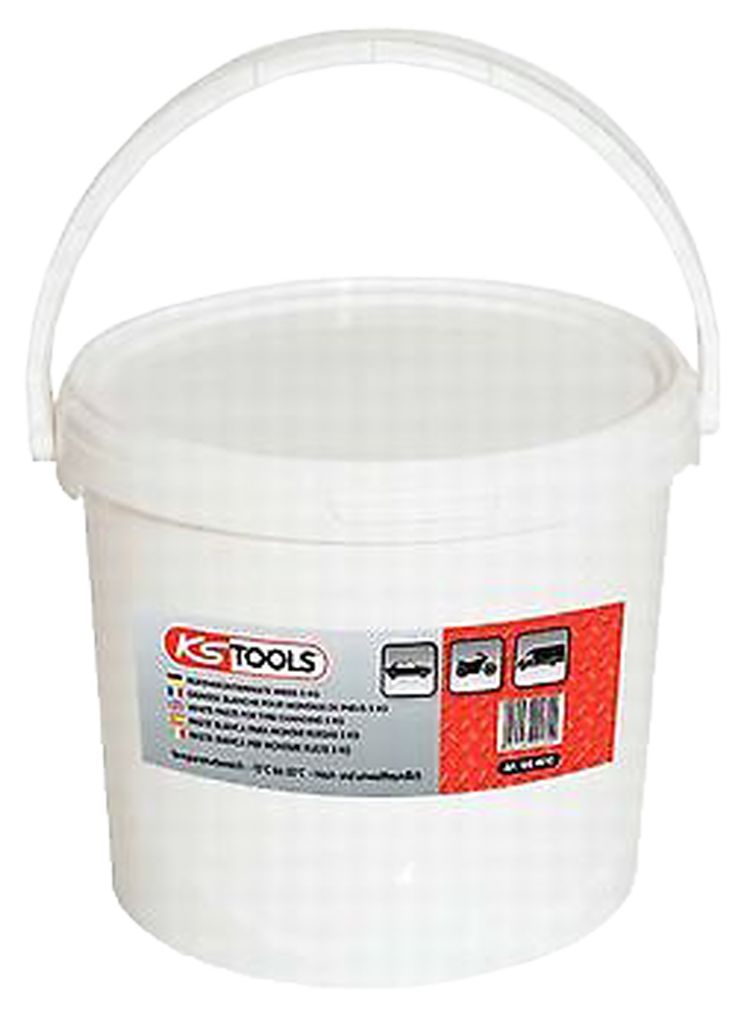 [100.4010] Pâte démonte-pneu 5 kg blanc