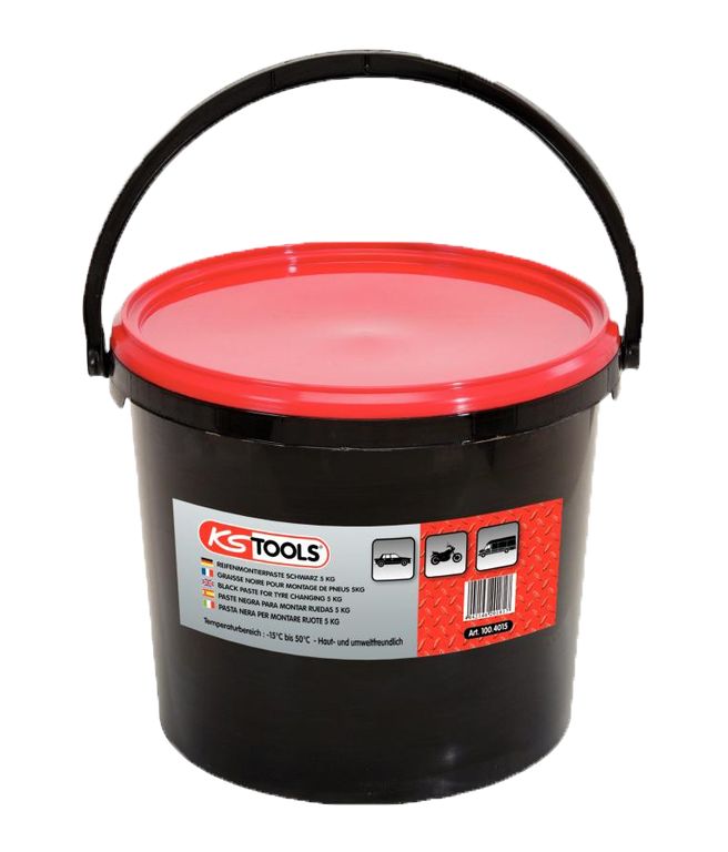 [100.4015] Pâte démonte-pneu 5 kg noir