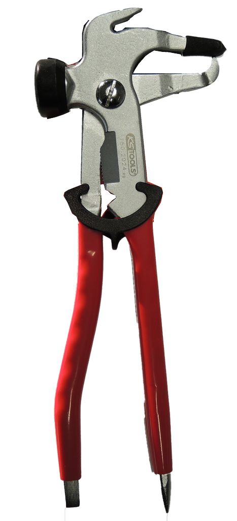 [150.2024] Pince service de pneu, ouverture automatique, 250mm