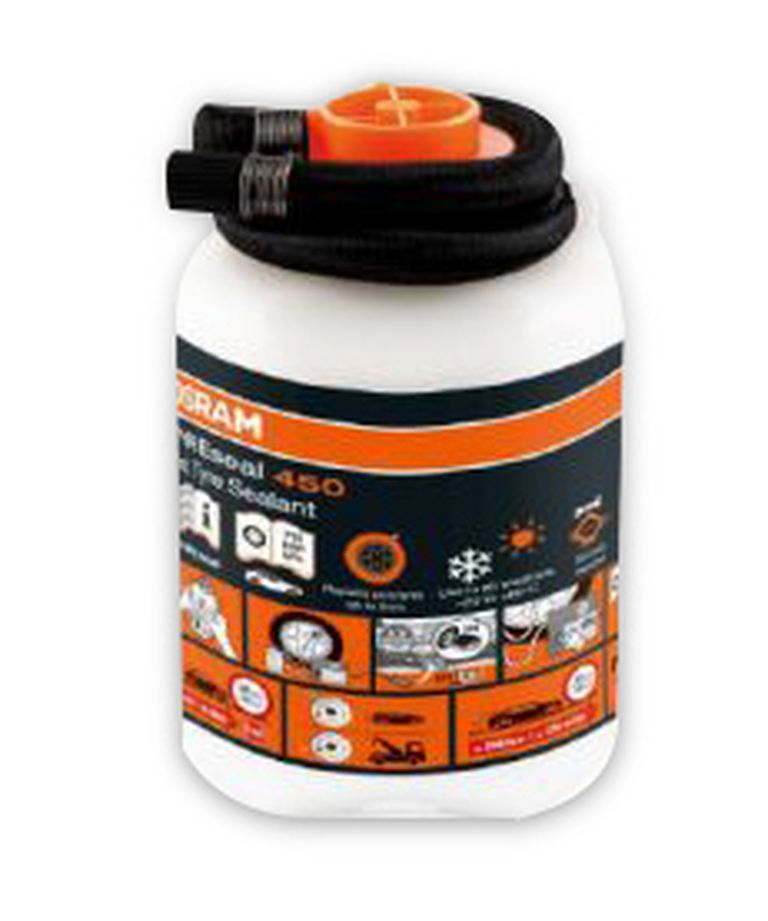 Reifendichtmittel Flasche 450ml