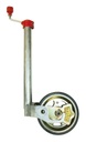 Stützrad    300kg  48mm  Hub 250mm