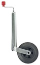 Stützrad    150kg  48mm  Hub 220mm