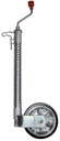 Stützrad    300kg  48mm  Hub 250mm