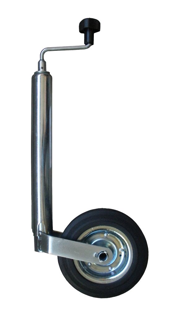 [130200] Béquille    150kg  48mm  course 220mm